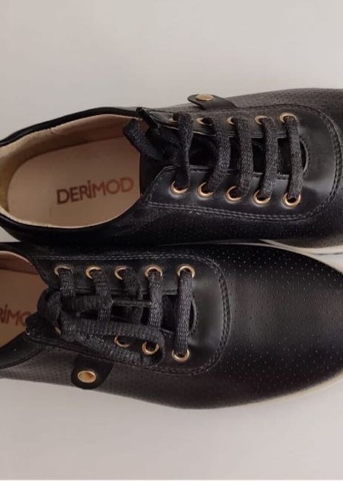 Oxford Ayakkabı Derimod - Görsel 2