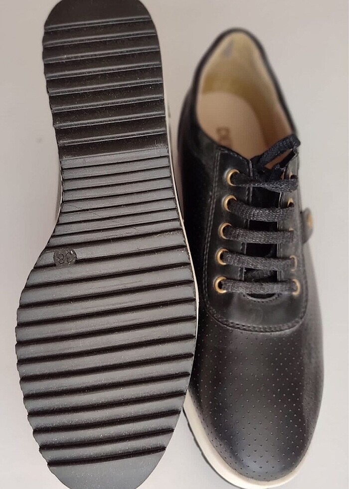 Oxford Ayakkabı Derimod - Görsel 4