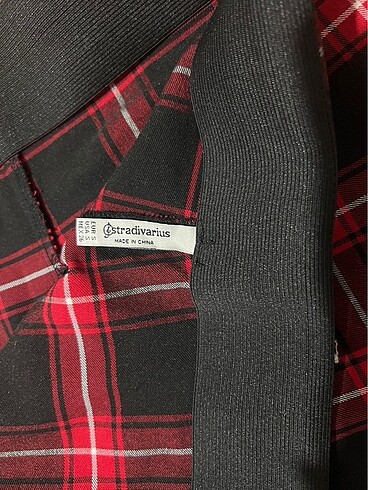 Stradivarius Tayt Pantolon - Görsel 5