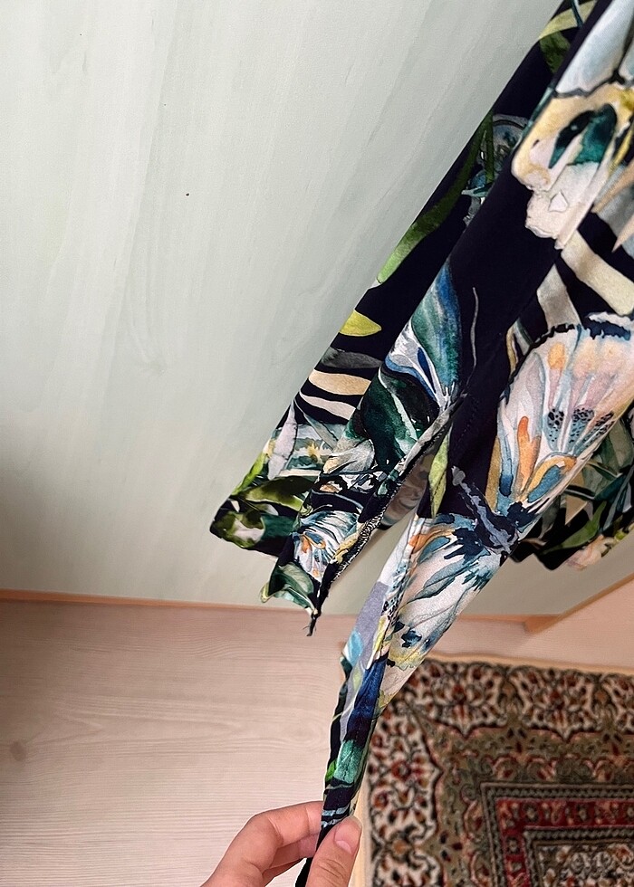 Yazlık Elbise - Görsel 4