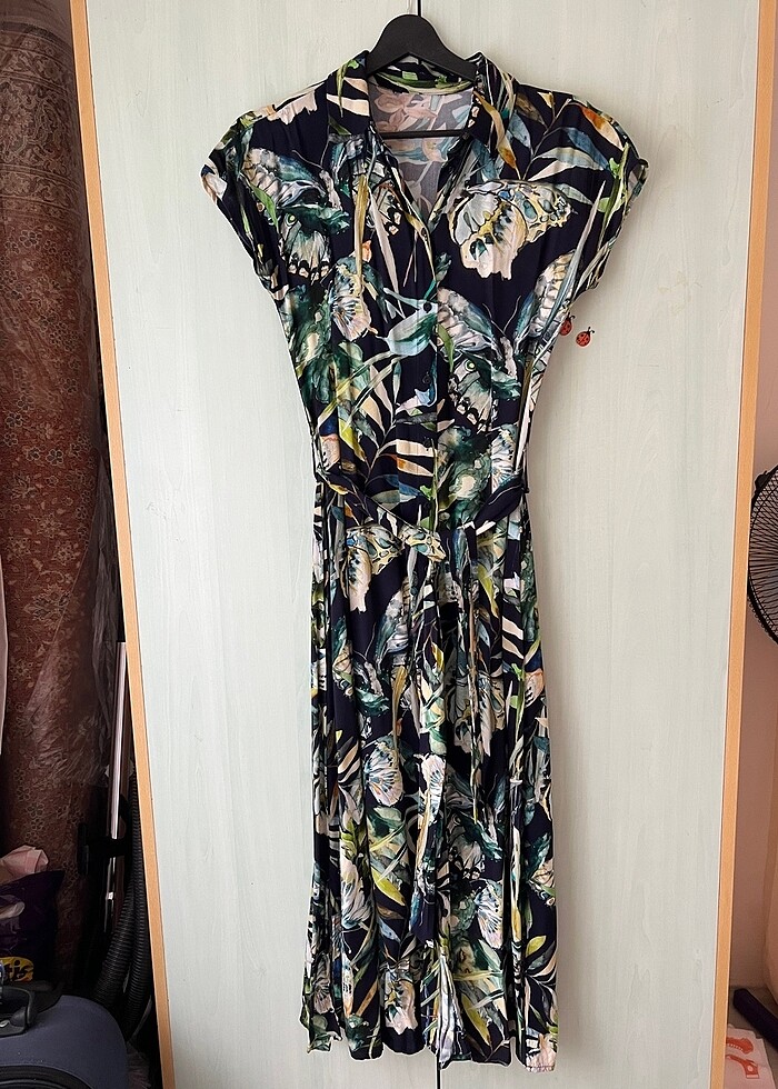 Yazlık Elbise - Görsel 2