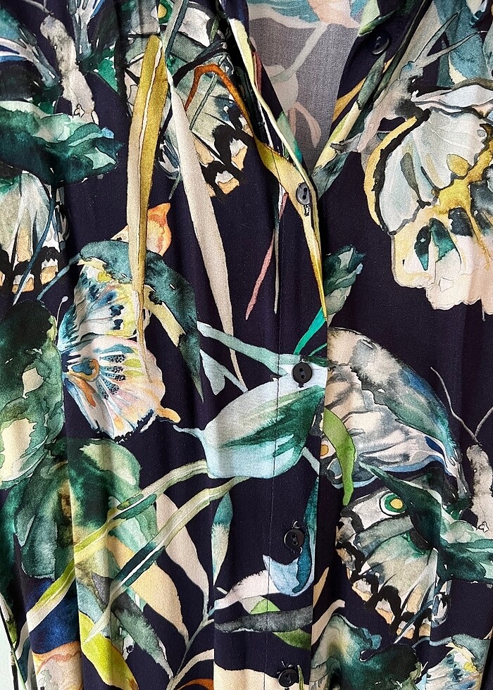 Yazlık Elbise - Görsel 5