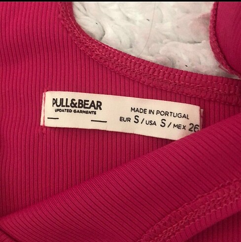 s Beden Pull and bear