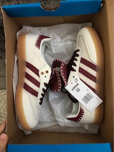 36 Beden bordo Renk Adidas