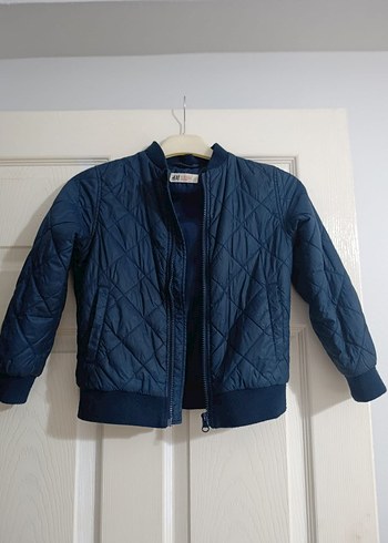 H&M marka erkek çocuk bomber mont - Görsel 2