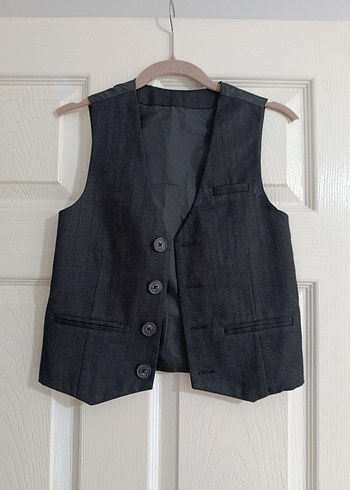 Erkek çocuk yelek - Görsel 2