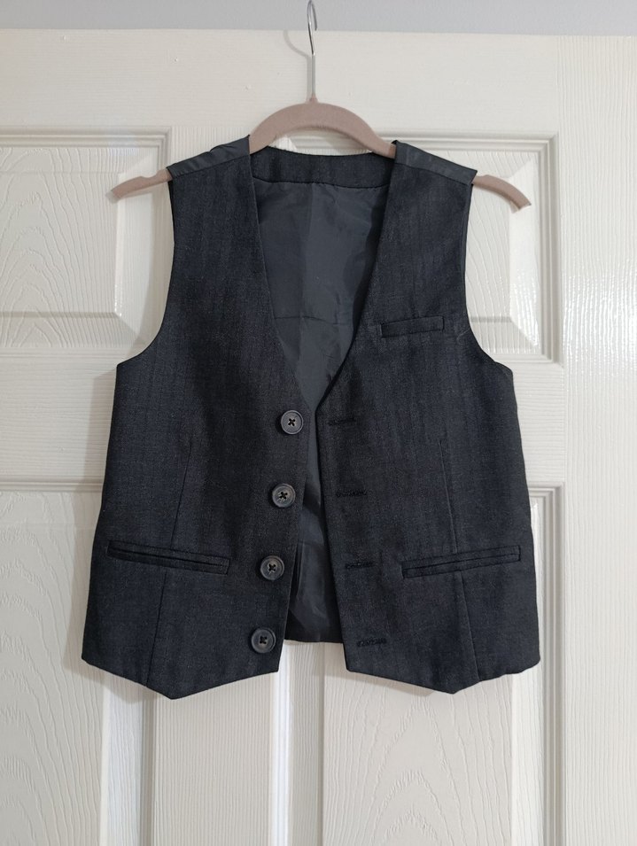 Erkek çocuk yelek - Görsel 2