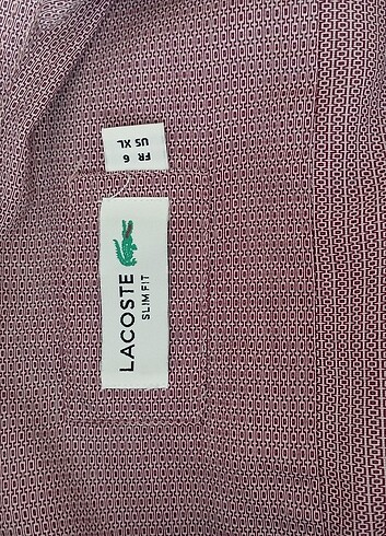 Bordo erkek gömlek - Görsel 3