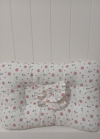 Bebek emzirme yastığı - Görsel 2