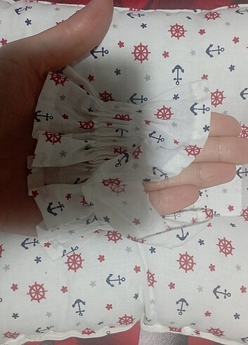 Bebek emzirme yastığı - Görsel 3