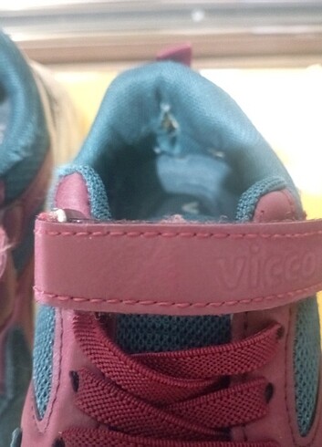 Vıcco marka erkek çocuk spor ayakkabısı - Görsel 6