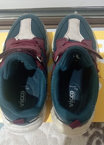 Vıcco marka erkek çocuk spor ayakkabısı - Görsel 8