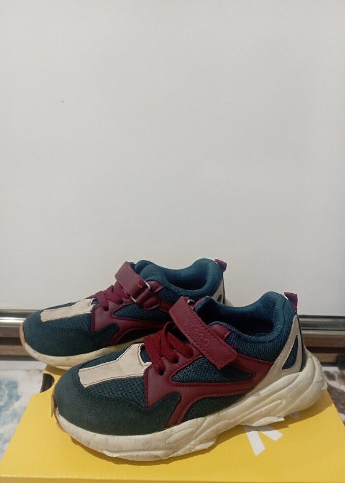 Vıcco marka erkek çocuk spor ayakkabısı - Görsel 3