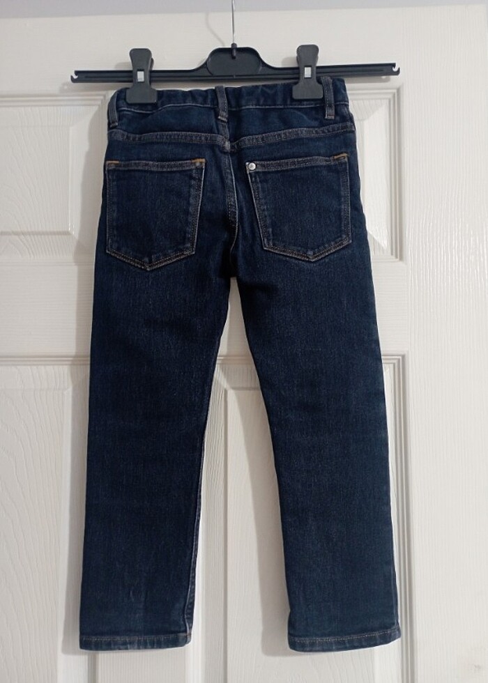 H&M marka erkek çocuk kot pantolon - Görsel 2