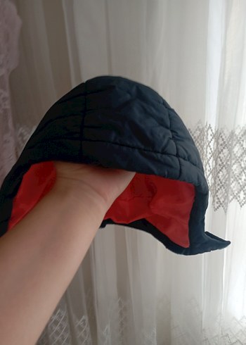 H&M Erkek Çocuk Lacivert Fermuarlı Mont - Görsel 10