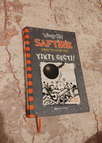 Saftirik Greg'in Günlüğü - Yıktı Geçti!