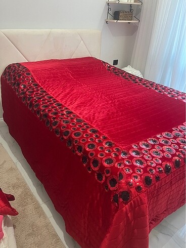 Beden Kervansaray yatak örtüsü