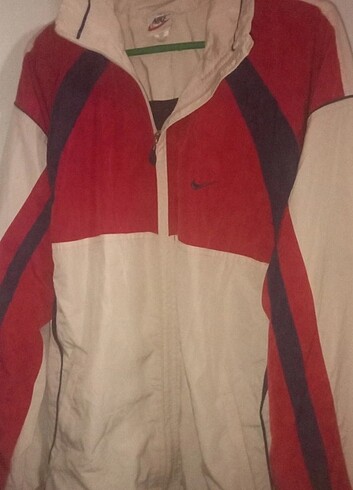 Vintage nike ceket 