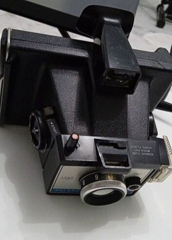 Antika Koleksiyonluk Polaroid Colorpack