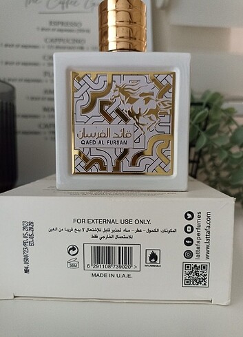 Beden Lattafa Qaed Al Fursan