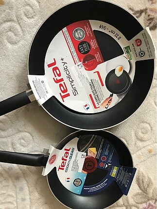 tefal tavalar ve bardak takımı