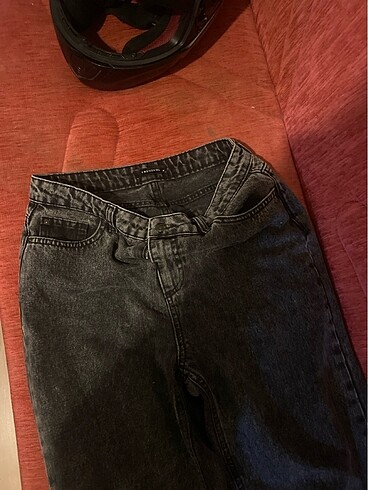 40 Beden Trendyol kot pantolon