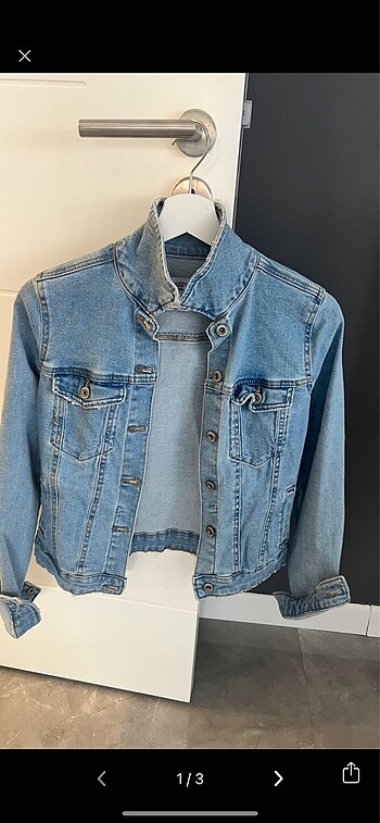 bershka kot ceket