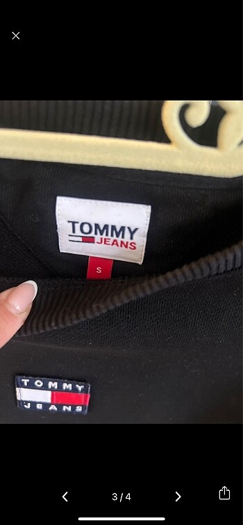 s Beden tommy sweatshirt