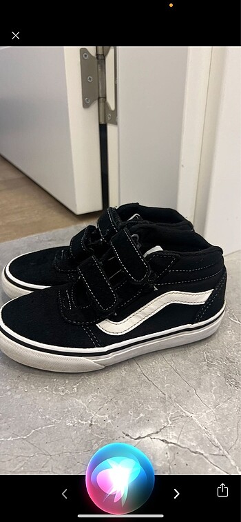 vans ayakkabi