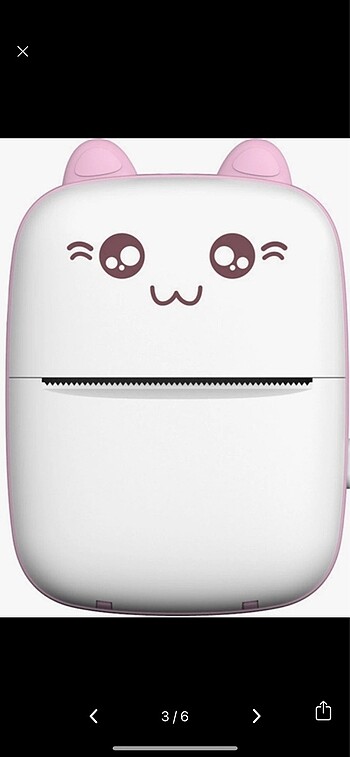 Diğer mini printer sifir