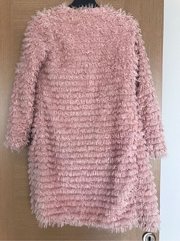 Diğer Peluş astarlı ince mont