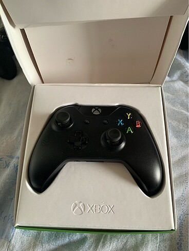 XBOX GAMEPAD KUTULU