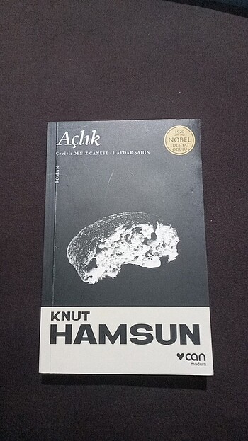 açlık #kitap