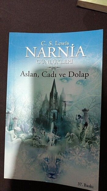  Beden narnia günlükler 1 & 2