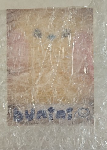 Baloncuklu Ambalajda Sanat Kitabı