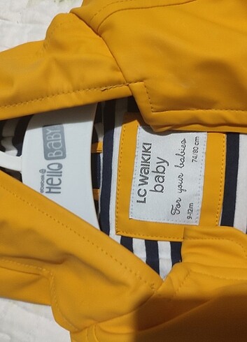 LC Waikiki Erkek bebek