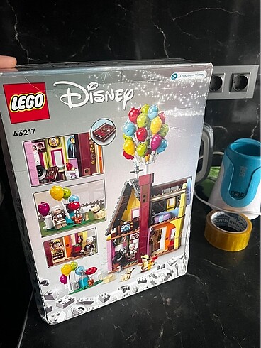 Beden Renk Yukarı bak lego