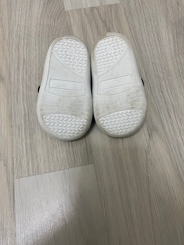 Erkek Bebek İlk Adım Ayakkabısı - Görsel 4