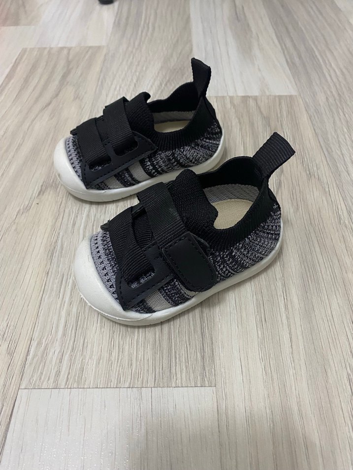 Erkek Bebek İlk Adım Ayakkabısı - Görsel 2