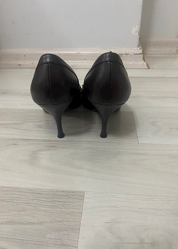 Kadın Topuklu Ayakkabı İKİNCİ EL - Görsel 4