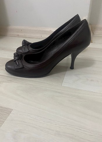 Kadın Topuklu Ayakkabı İKİNCİ EL - Görsel 2
