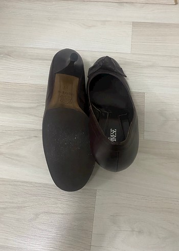 Kadın Topuklu Ayakkabı İKİNCİ EL - Görsel 5