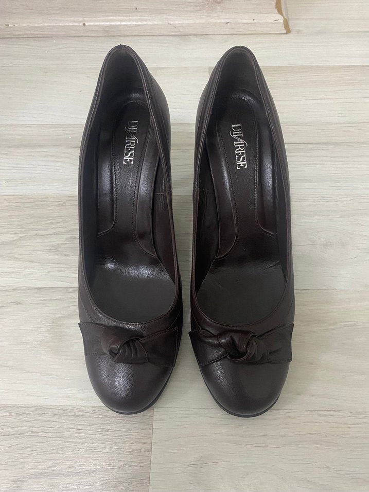 Kadın Topuklu Ayakkabı İKİNCİ EL - Görsel 3