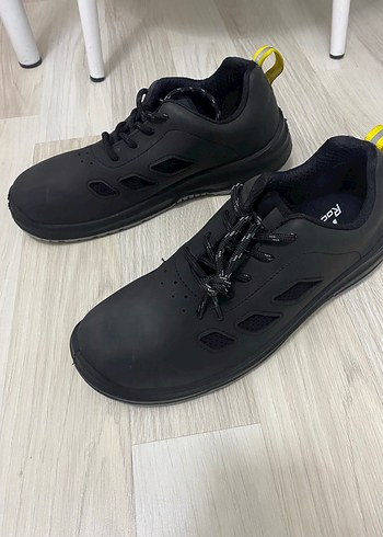 İş Ayakkabısı Yazlık BURUNSUZ SIFIR - Görsel 2