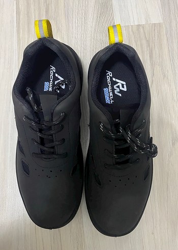 İş Ayakkabısı Yazlık BURUNSUZ SIFIR - Görsel 3