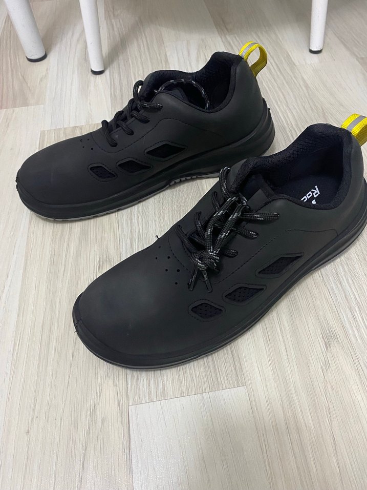 İş Ayakkabısı Yazlık BURUNSUZ SIFIR - Görsel 2