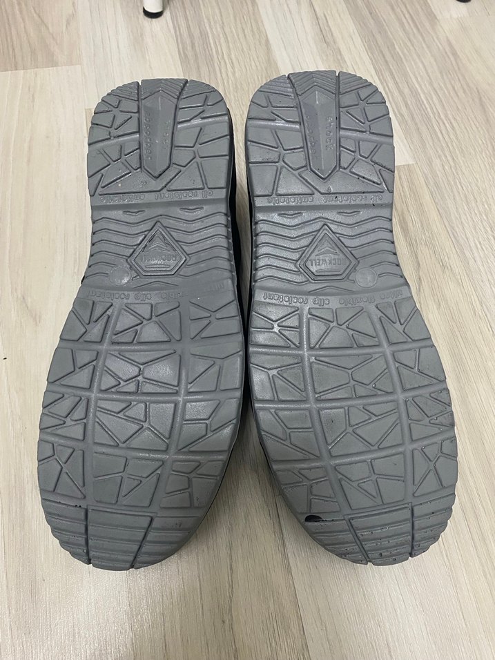 İş Ayakkabısı Yazlık BURUNSUZ SIFIR - Görsel 5