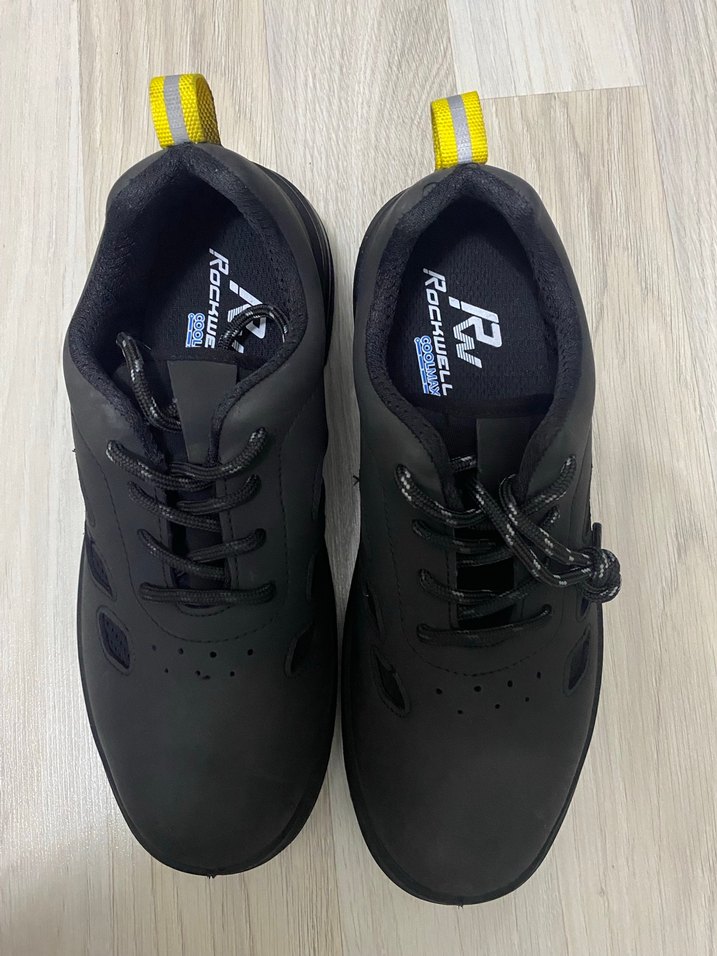 İş Ayakkabısı Yazlık BURUNSUZ SIFIR - Görsel 3