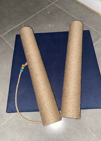 Kedi Tırmalama Tahtası 3 Parça - Görsel 2