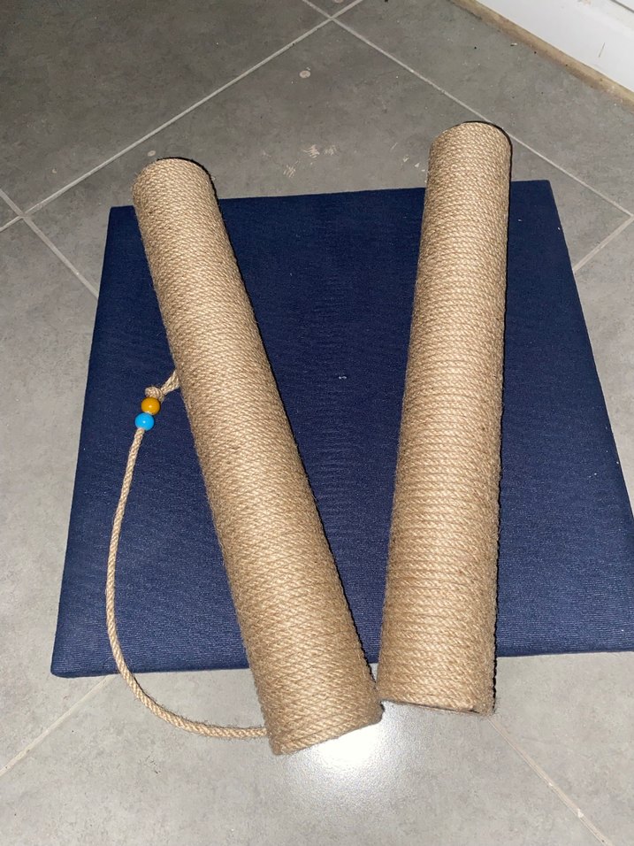 Kedi Tırmalama Tahtası 3 Parça - Görsel 2